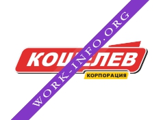 Логотип компании Корпорация КОШЕЛЕВ