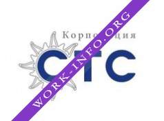 Корпорация СТС Логотип(logo)