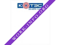 Логотип компании КОТЭС - Сибирь