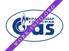 Логотип компании Краснодарглавснаб-газ