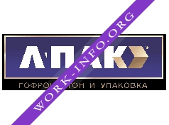 Л-Пак Логотип(logo)