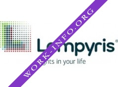 Логотип компании Lampyris