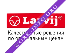 Larvij Логотип(logo)