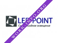 Логотип компании LED POINT
