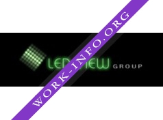 Логотип компании LED View Group