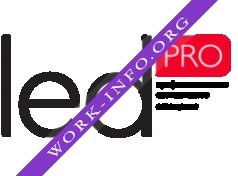 Логотип компании ledPRO