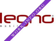 Логотип компании Легно Мобили