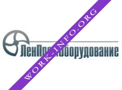 ЛенПромОборудование Логотип(logo)