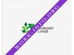 ЛесИнжинерСтрой Логотип(logo)