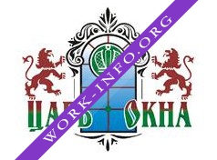 Царь Окна Логотип(logo)