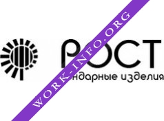 Логотип компании Фирма Рост