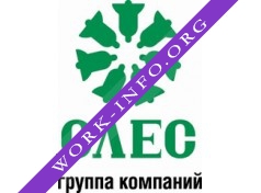 ОЛЕС Трейд Логотип(logo)