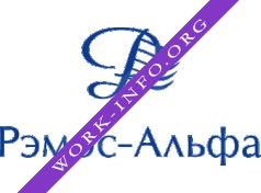 Рэмос-Альфа Логотип(logo)