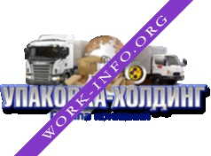 Логотип компании Упаковка-Холдинг