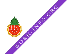 Лесосибирский ЛДК № 1 Логотип(logo)