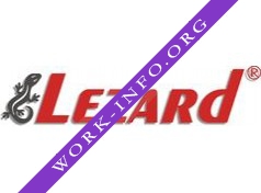 Логотип компании Lezard