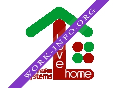 Lovehome Automation Systems Логотип(logo)
