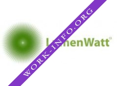 LumenWatt Логотип(logo)