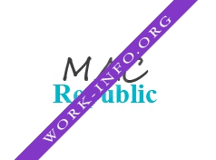 Macrepublic Логотип(logo)