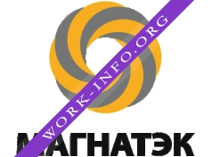 Логотип компании Магнатэк