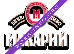 Логотип компании Макарий