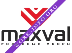 Логотип компании Максвал
