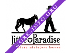 Логотип компании Маленький Рай