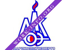Марикоммунэнерго Логотип(logo)