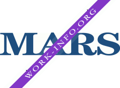 Логотип компании Mars LLC