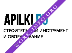 Логотип компании Апилки.ру