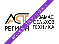 Логотип компании Завод АСТ-Регион