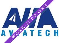 Логотип компании Авиатех