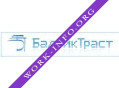 Балтик Траст Логотип(logo)