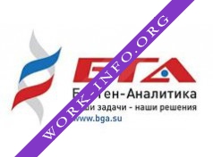 Логотип компании Биоген-Аналитика