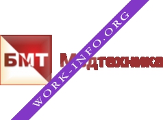 БМТ-Медтехника Логотип(logo)