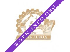 Центр судоремонта Дальзавод Логотип(logo)