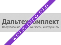 Логотип компании Дальтехкомплект