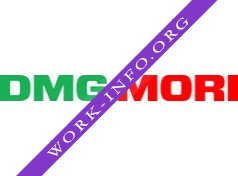 ДМГ МОРИ Рус Логотип(logo)