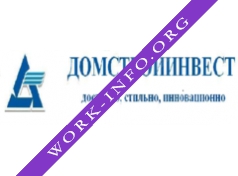 Логотип компании ДОМСТРОЙИНВЕСТ