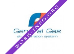 Дженерал газ Логотип(logo)