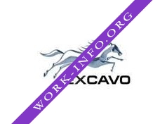Логотип компании Экскаво
