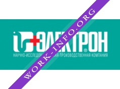 Логотип компании Электрон, НИПК