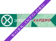 Логотип компании ЭЛЕСТИМ-КАРДИО