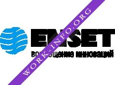 Энсет Логотип(logo)