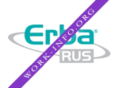 Логотип компании Эрба Рус