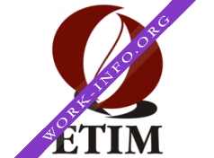 Логотип компании ЭТИМ