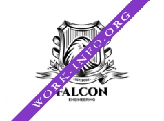 Фалькон Логотип(logo)