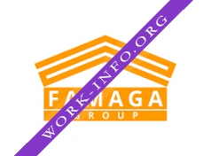 Фамага Групп Логотип(logo)