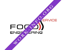 Фуд Сервис Инжиниринг Логотип(logo)