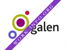 Гален Логотип(logo)